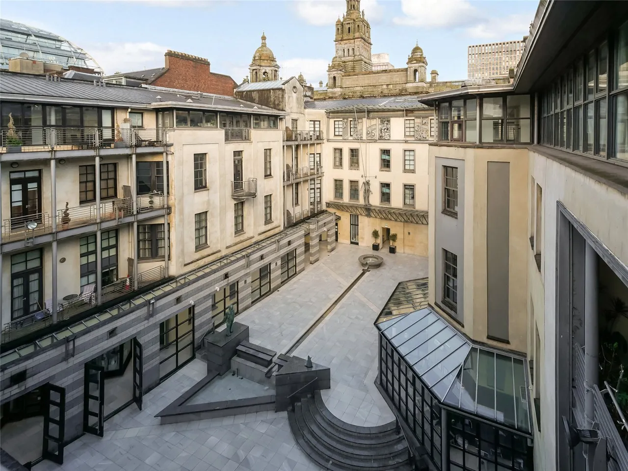 Ingram Street, Glasgow, Glasgow City, G1, photo 16