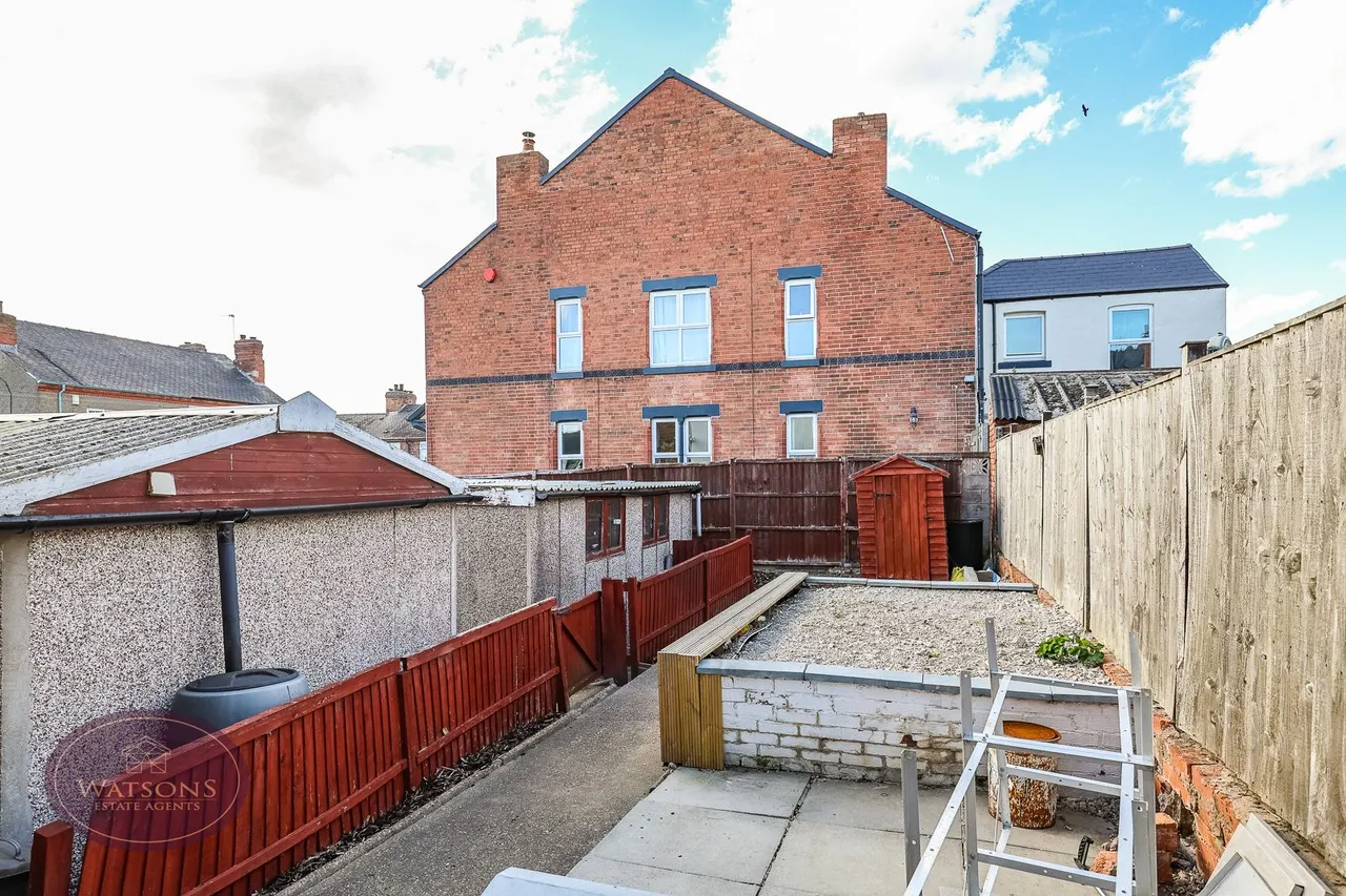 Eastwood, Nottingham, photo 25