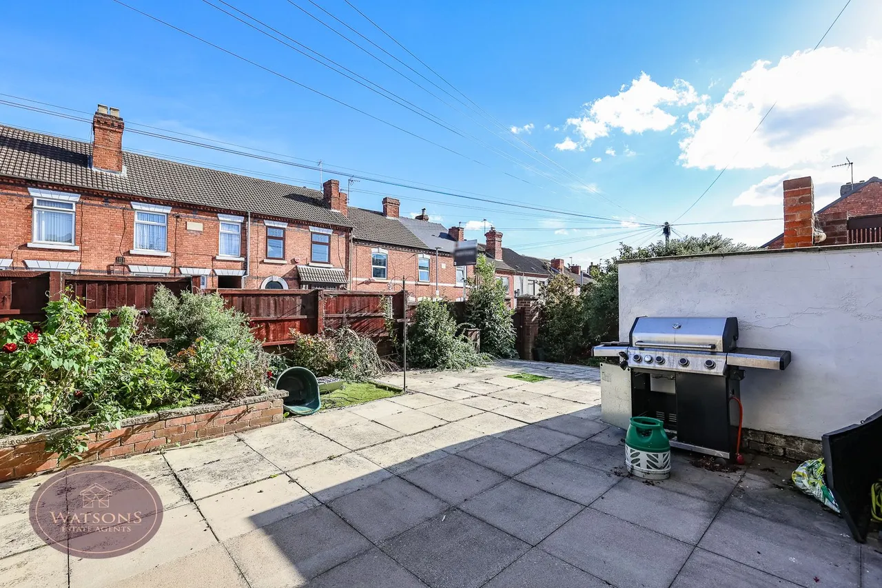 Eastwood, Nottingham, photo 23