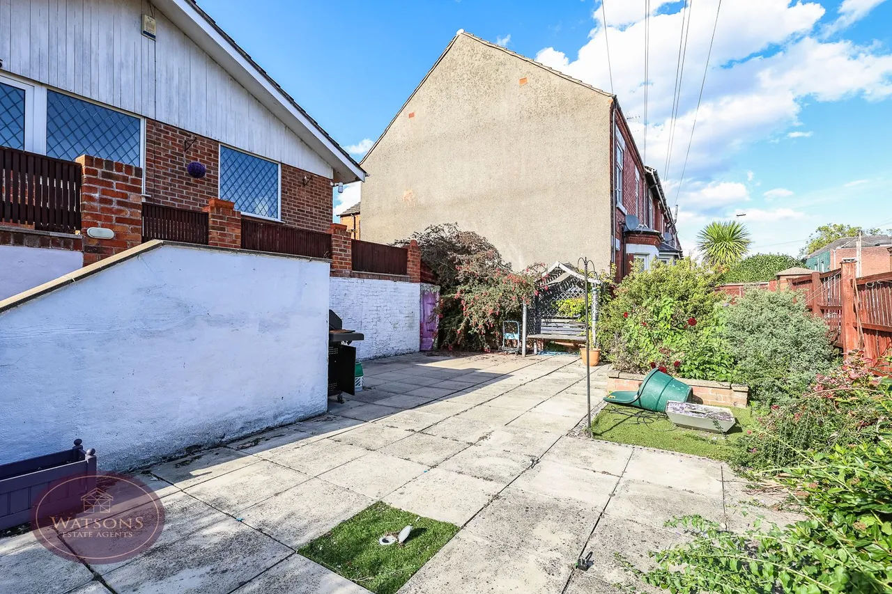 Eastwood, Nottingham, photo 24