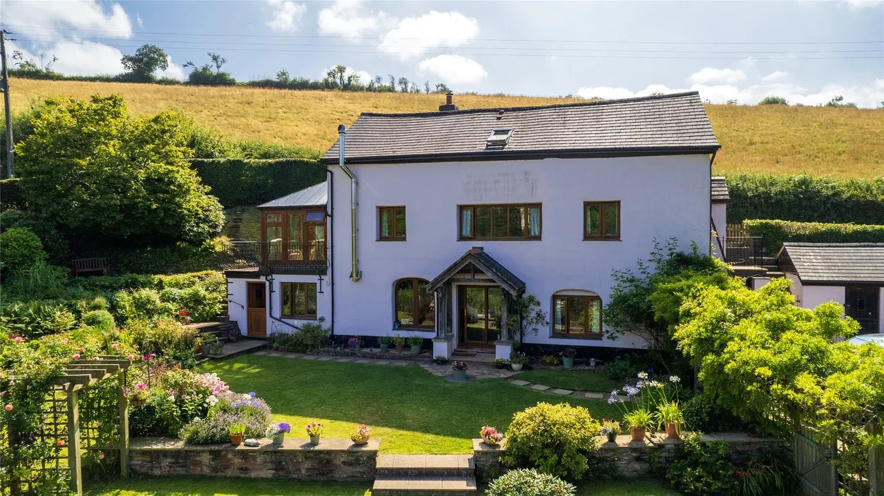 Luxborough, Exmoor, photo 28