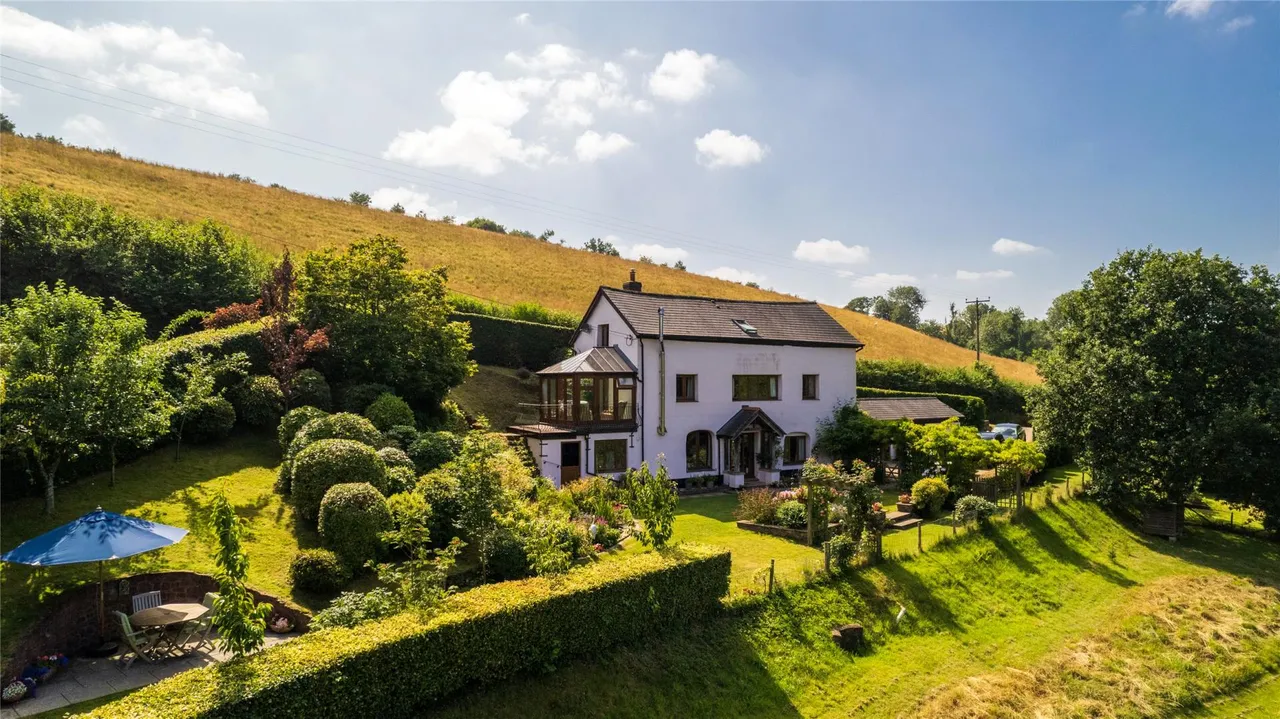 3 bed house for sale, Luxborough, Exmoor