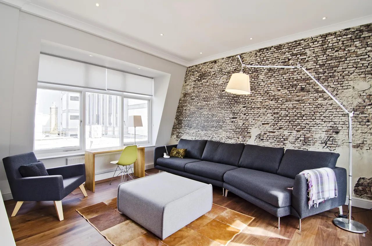 2 bed flat to rent — Creechurch Lane EC3A, EPC:C