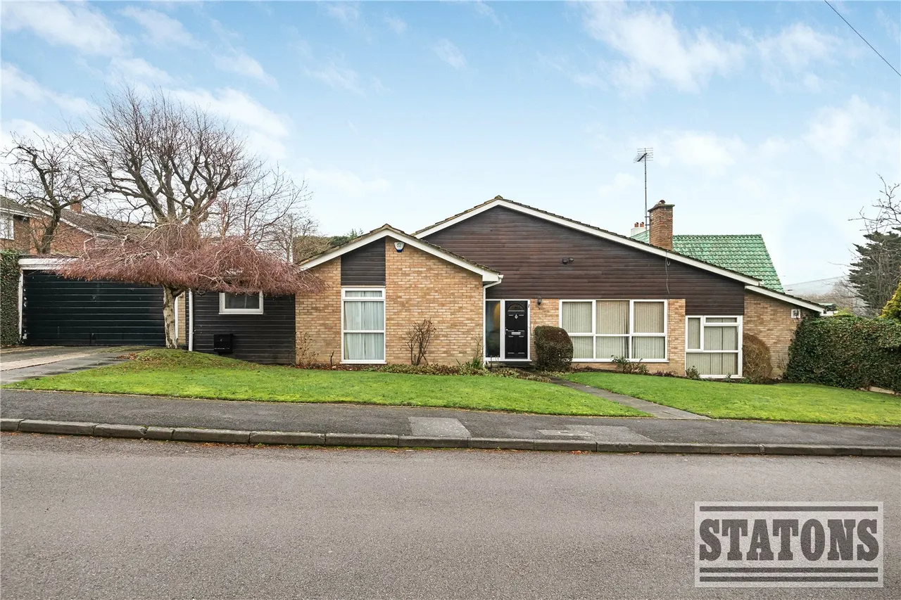 3 bed house for sale — Herons Rise, New Barnet, Barnet, EN4 9RT