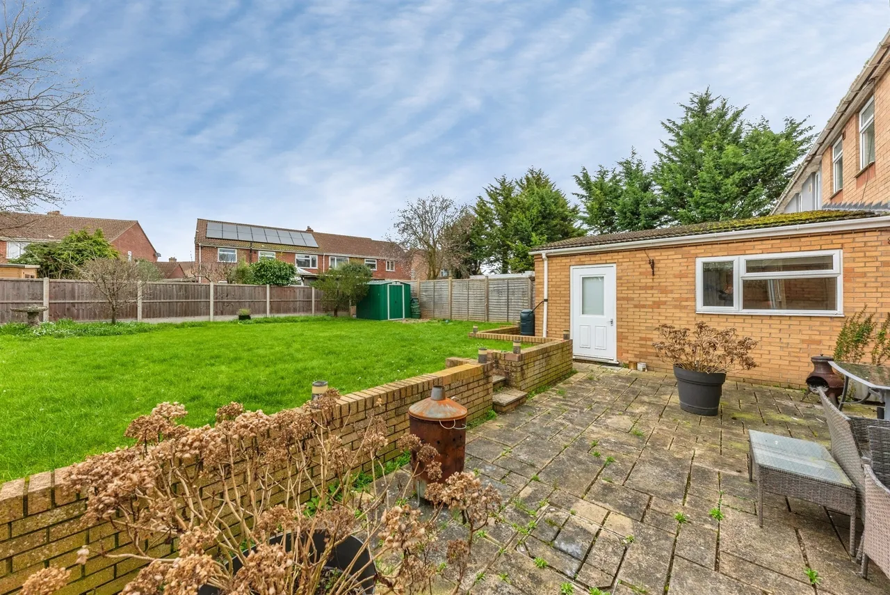 Bourne Road Estate, Colsterworth, NG33, photo 6