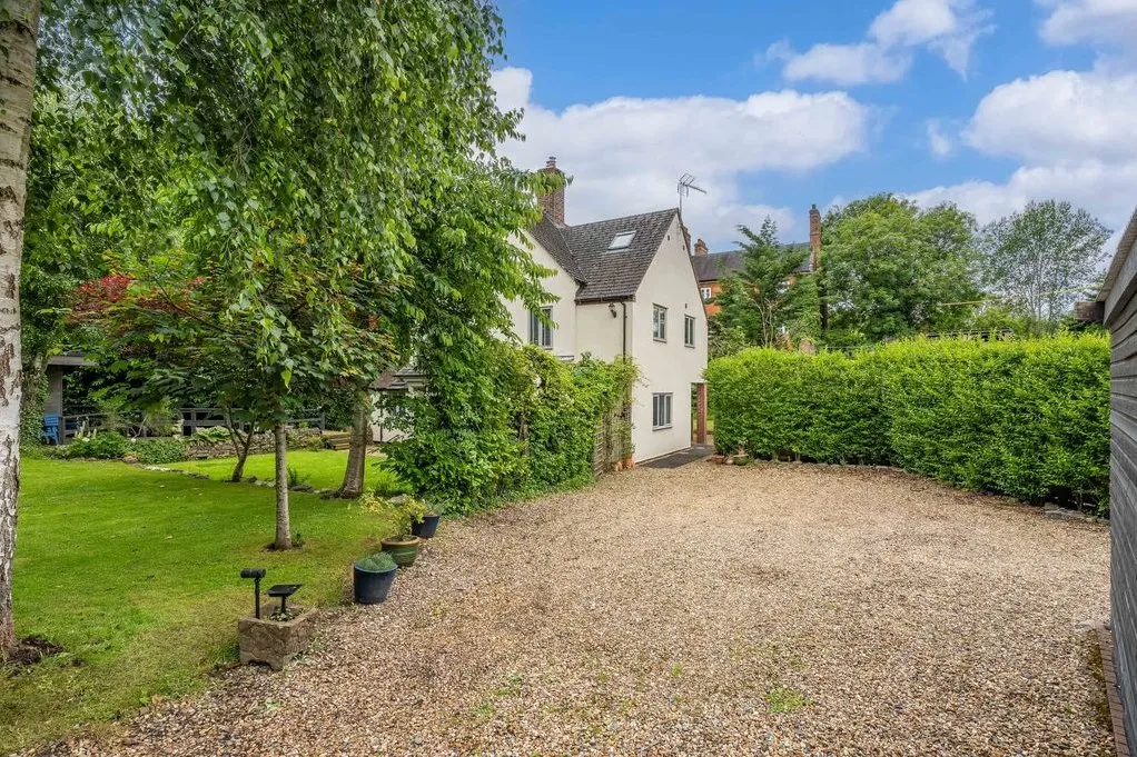 4 bed house for sale — Station Road, Much Wenlock, Shropshire TF13 6JE