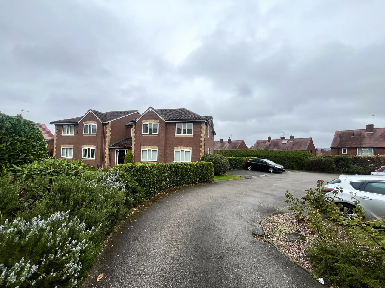 1 bed flat to rent, Laburnum Road, Kingswinford, DY6