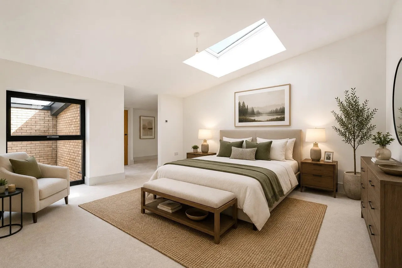 Church Farm Barns, Overstone, NN6, photo 17