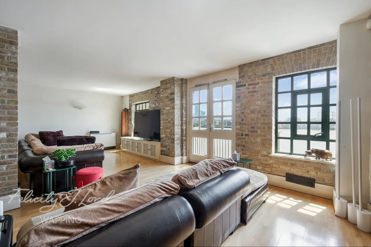 Great Jubilee Wharf, Wapping Wall, E1W, photo 16