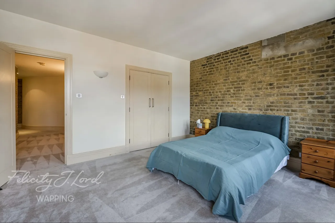 Great Jubilee Wharf, Wapping Wall, E1W, photo 24