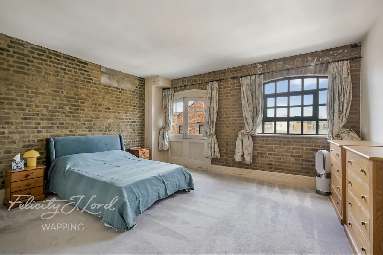 Great Jubilee Wharf, Wapping Wall, E1W, photo 23