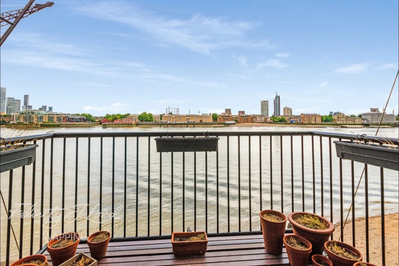 Great Jubilee Wharf, Wapping Wall, E1W, photo 27