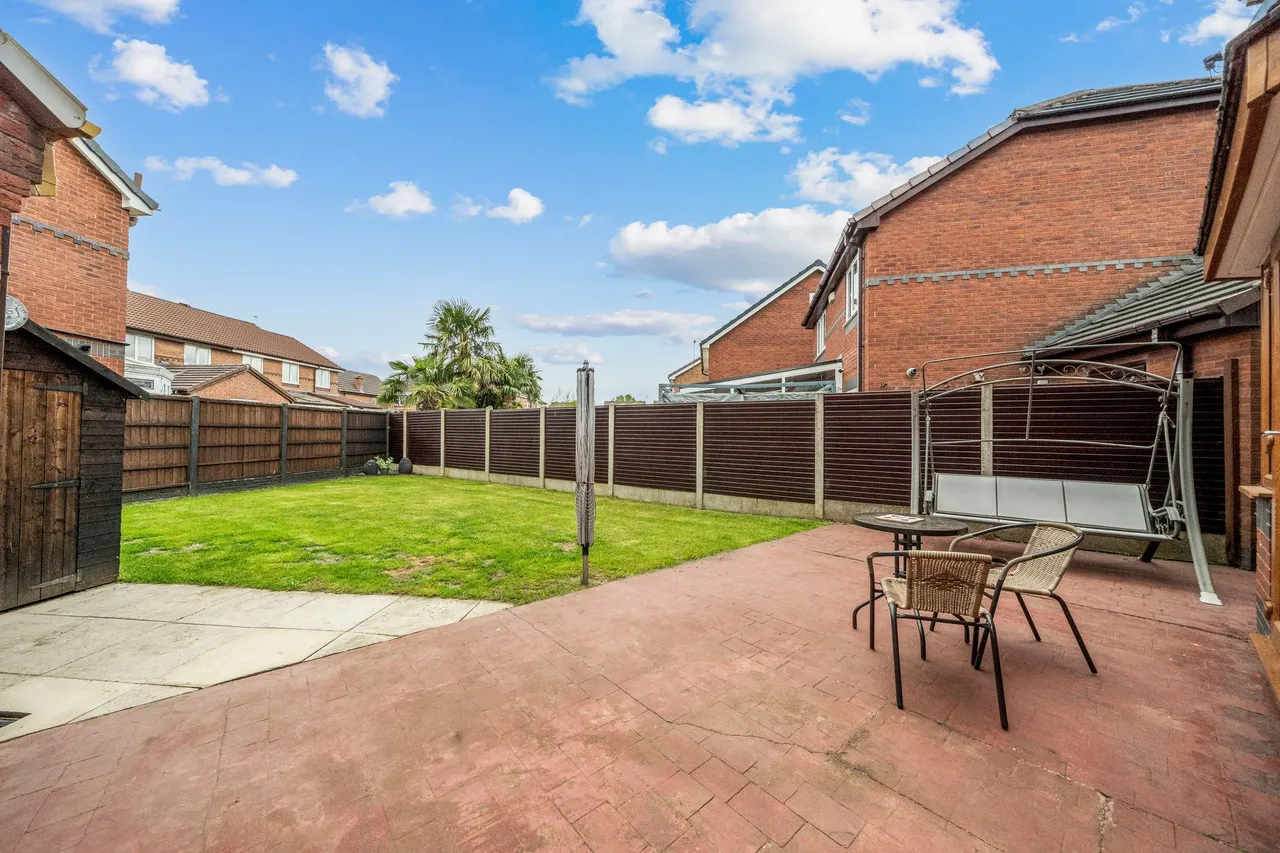 Talman Grove, Ashton-In-Makerfield, Wigan, Wigan, WN4 8XW, photo 27