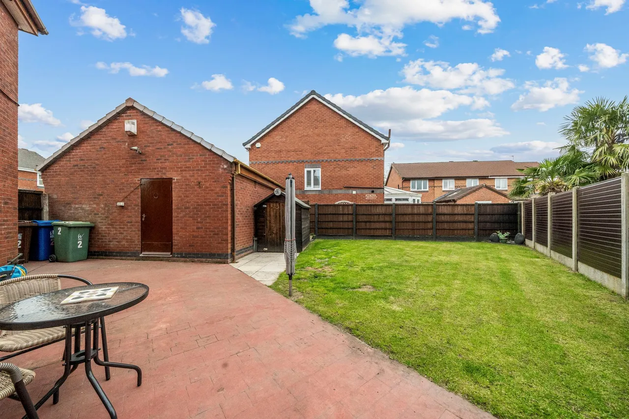 Talman Grove, Ashton-In-Makerfield, Wigan, Wigan, WN4 8XW, photo 25
