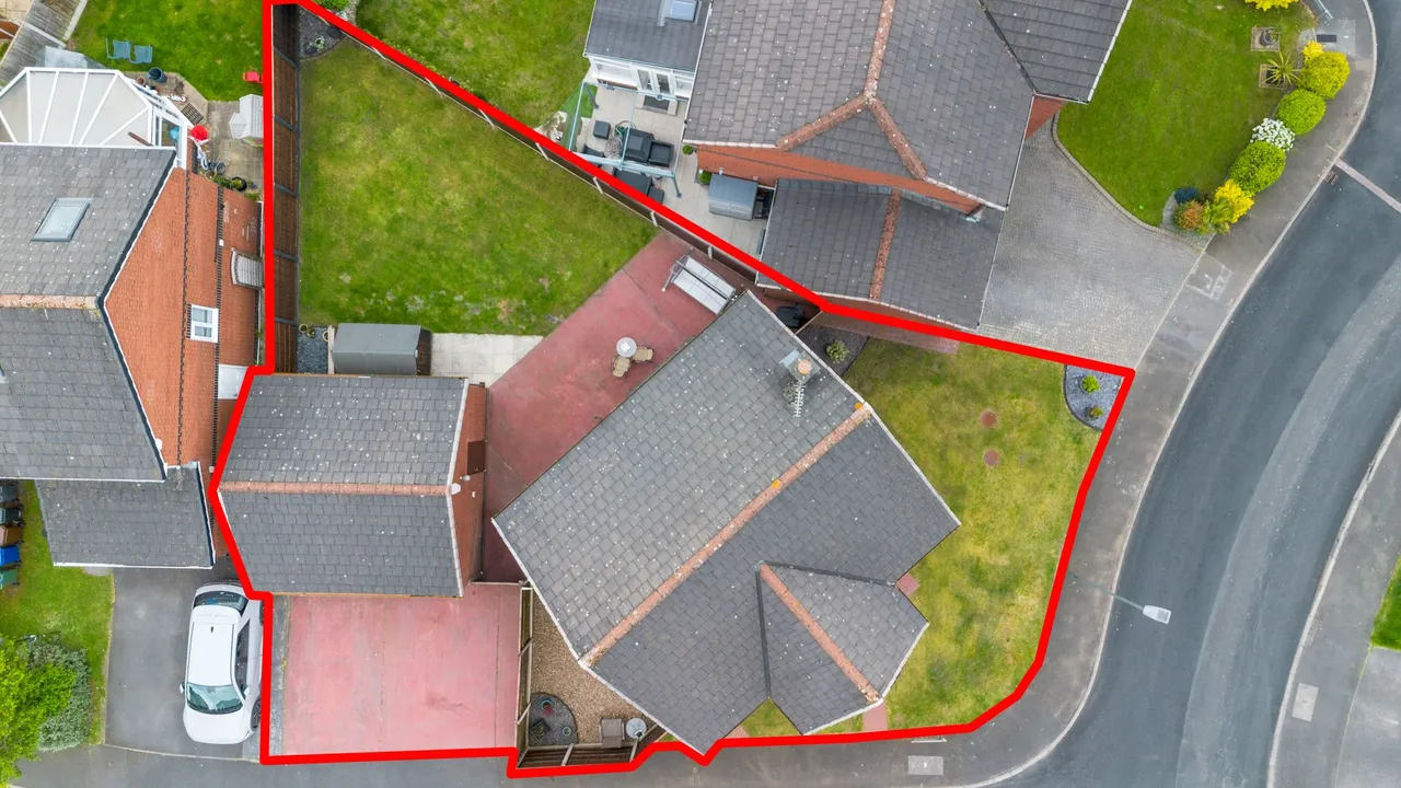 Talman Grove, Ashton-In-Makerfield, Wigan, Wigan, WN4 8XW, photo 2