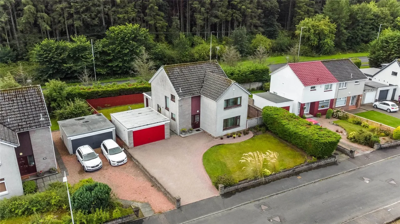 Mellerstain Road, Kirkcaldy, Fife, KY2, photo 20
