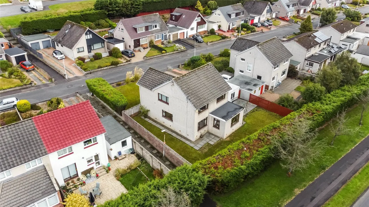 Mellerstain Road, Kirkcaldy, Fife, KY2, photo 21