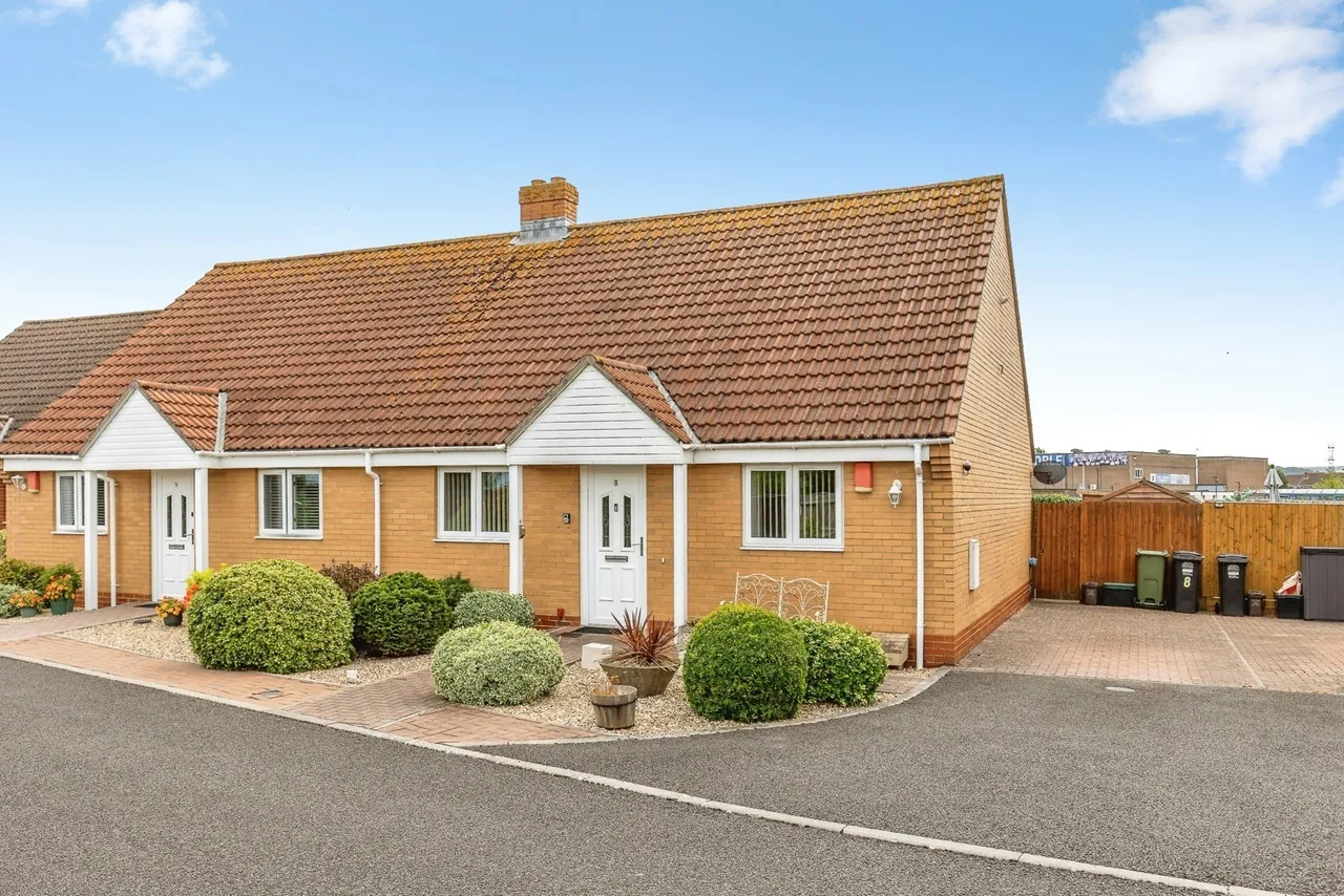 2 bed house for sale, Watcombe Close, Weston-super-Mare, BS22