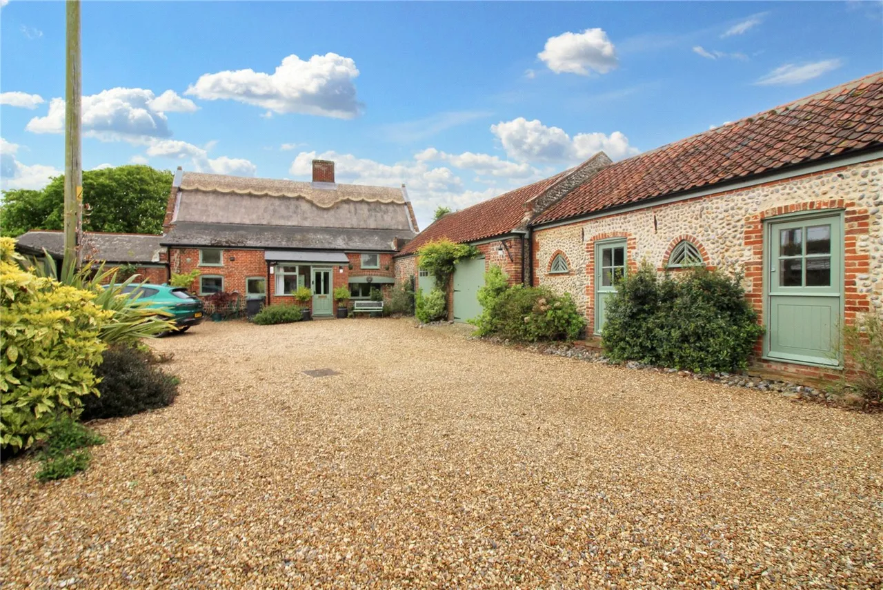 Whimpwell Green, Happisburgh, Norwich, Norfolk, NR12, photo 4