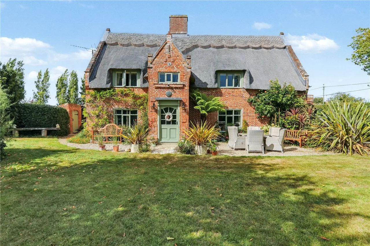 4 bed house for sale — Whimpwell Green, Happisburgh, Norwich, Norfolk, NR12