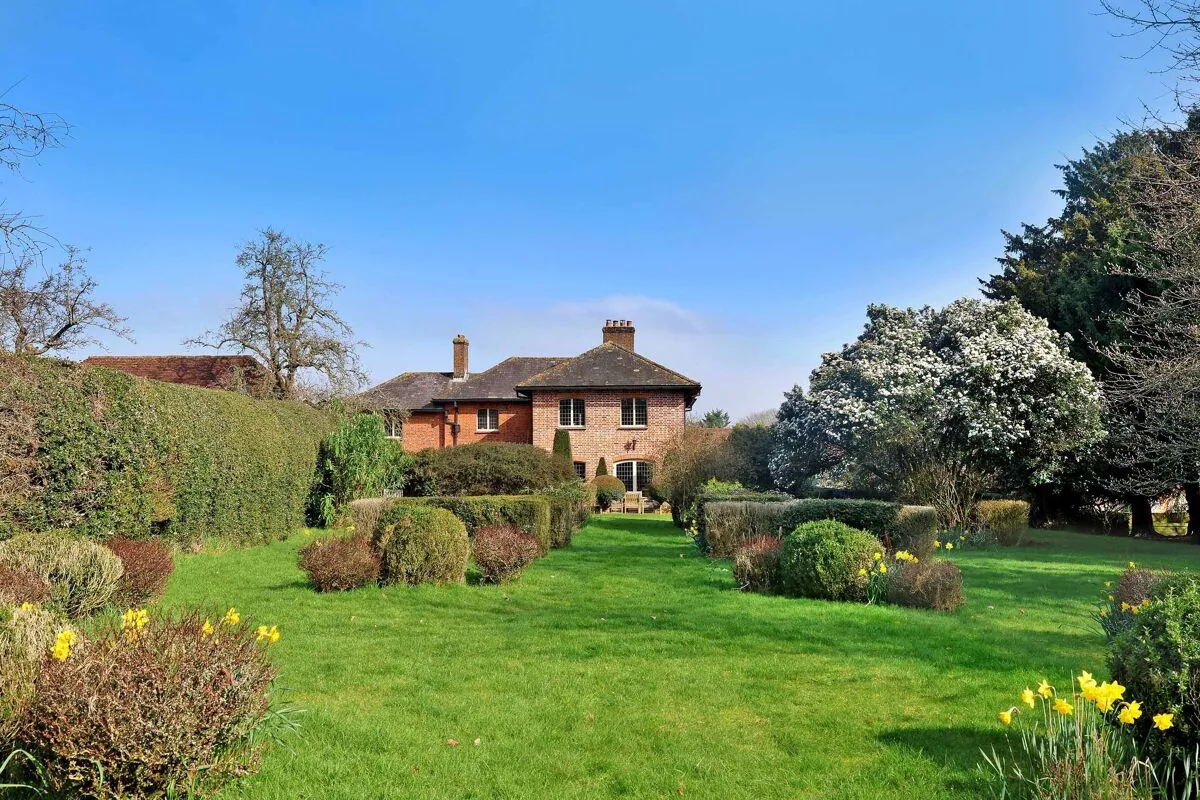 Plomer Green Lane, Downley Common, HP13, photo 31