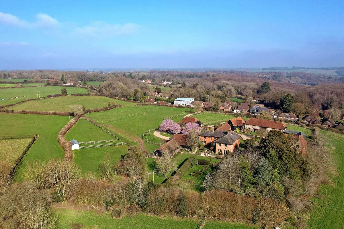 Plomer Green Lane, Downley Common, HP13, photo 33
