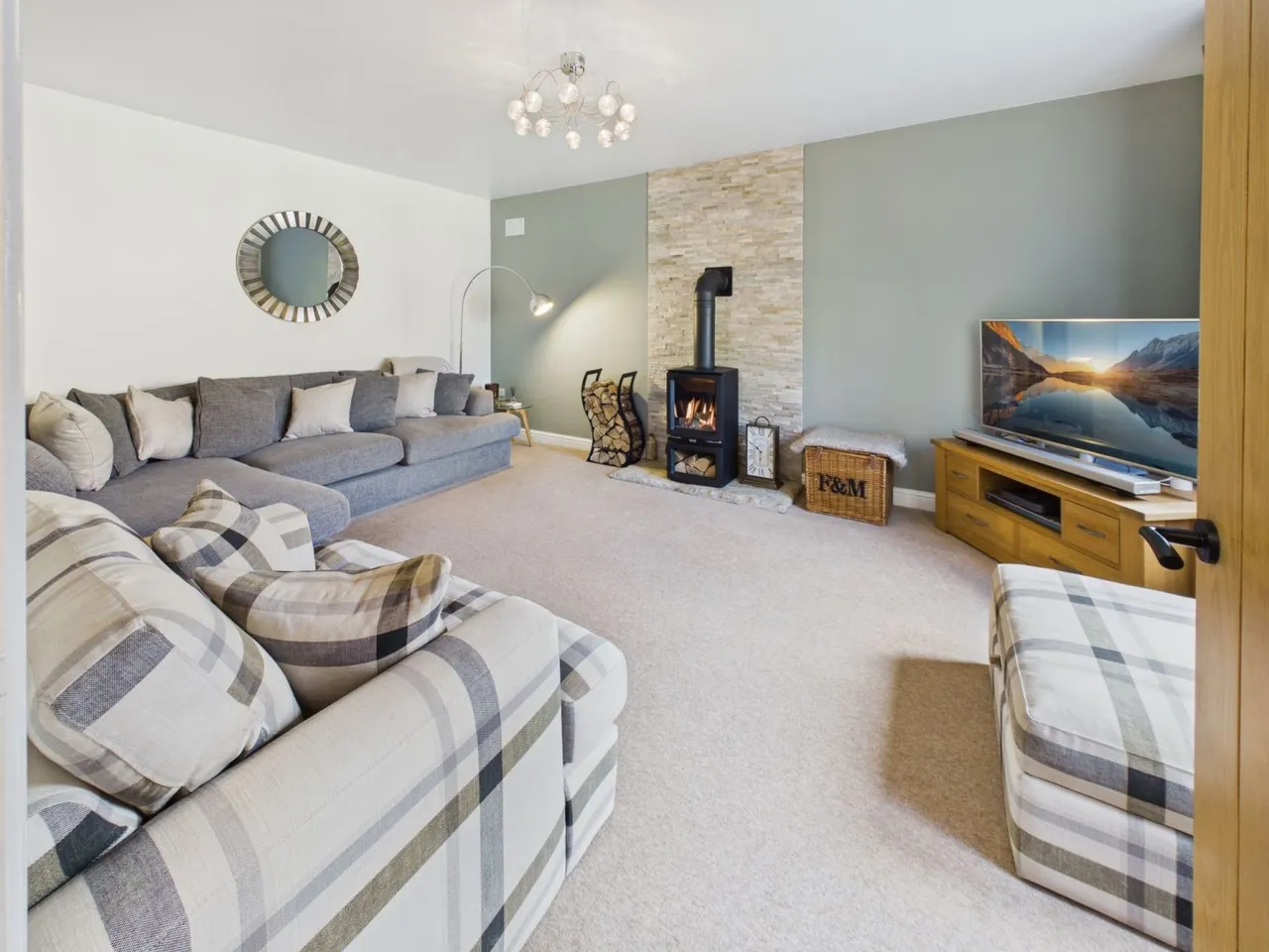 4 bed house for sale, Greenwood Fold, Bradford, BD4