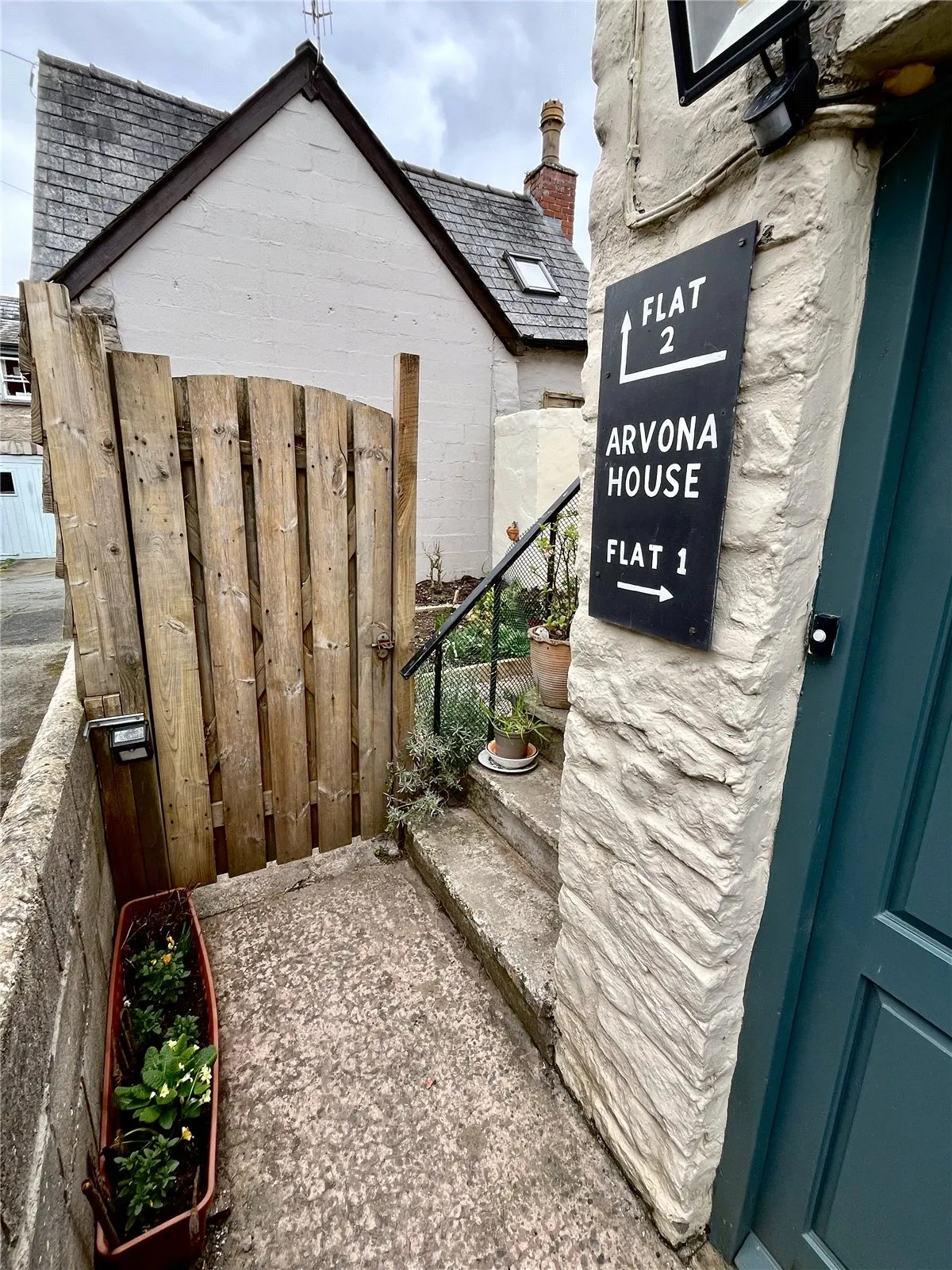 Arvona, St. Johns Place, Hay-On-Wye, Hereford, HR3 5BN, photo 4