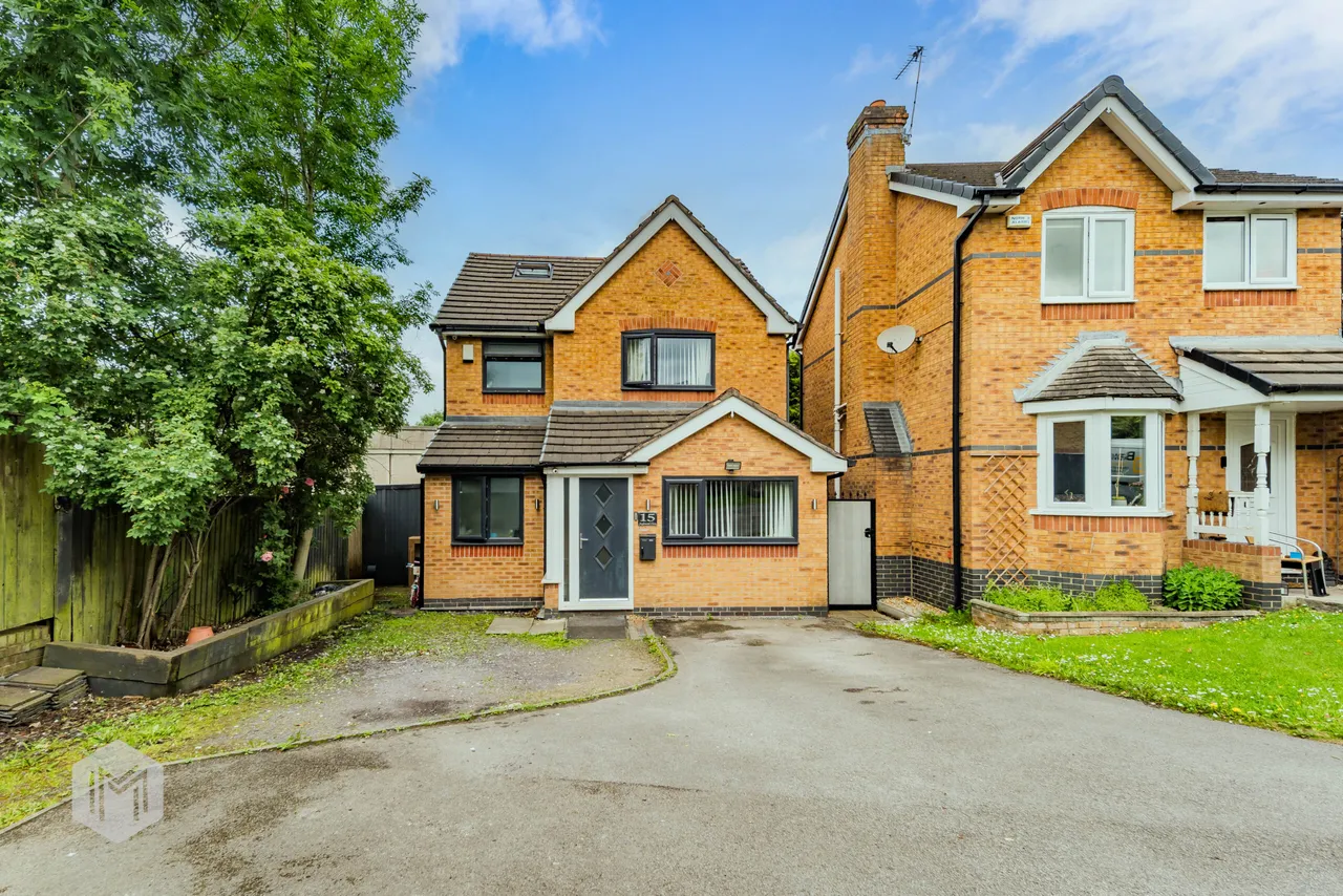 Inglewood Close, Bury, BL9 7LD, photo 9