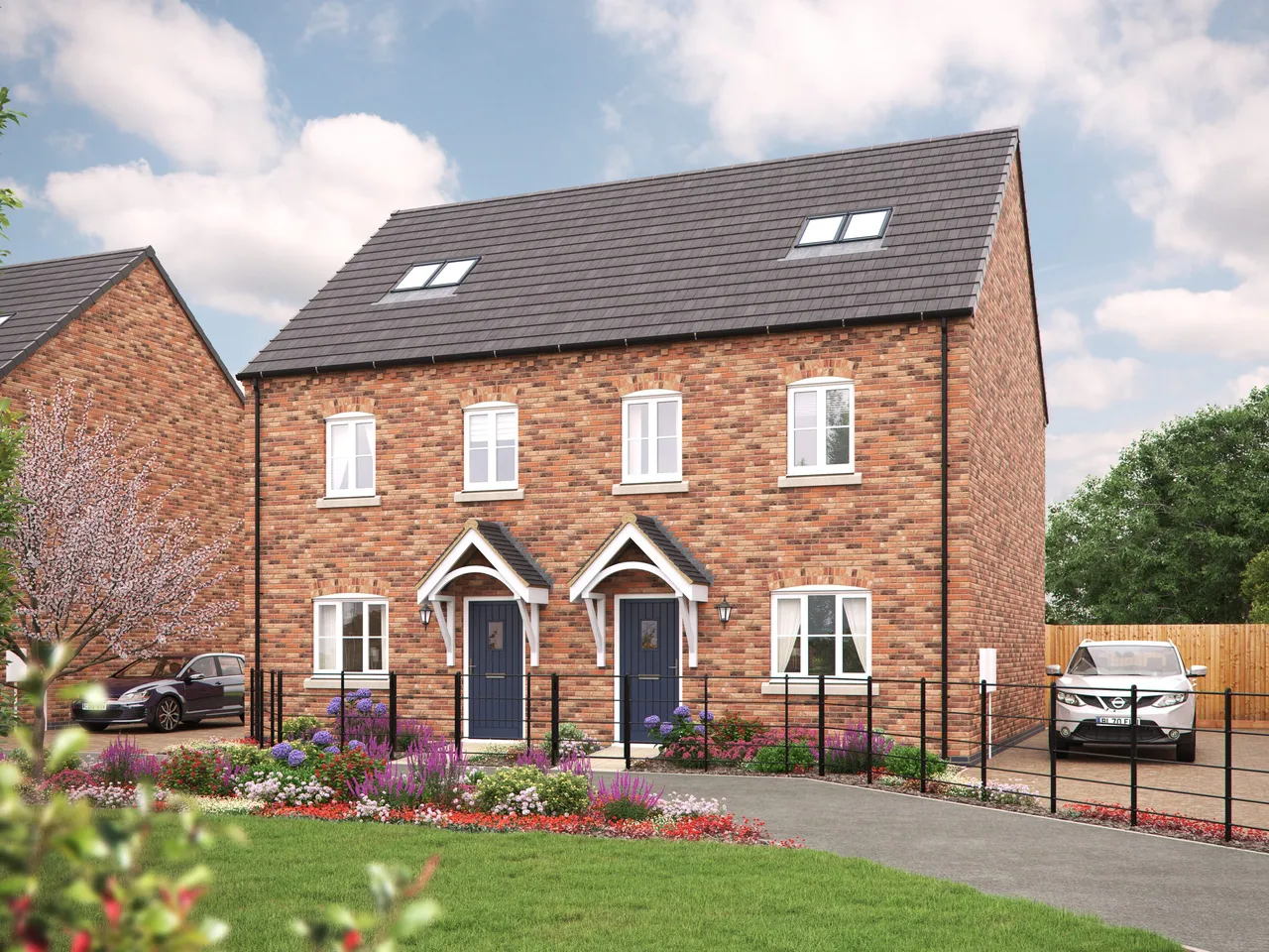 3 bed house for sale, Field Farm, Stapleford, NG9