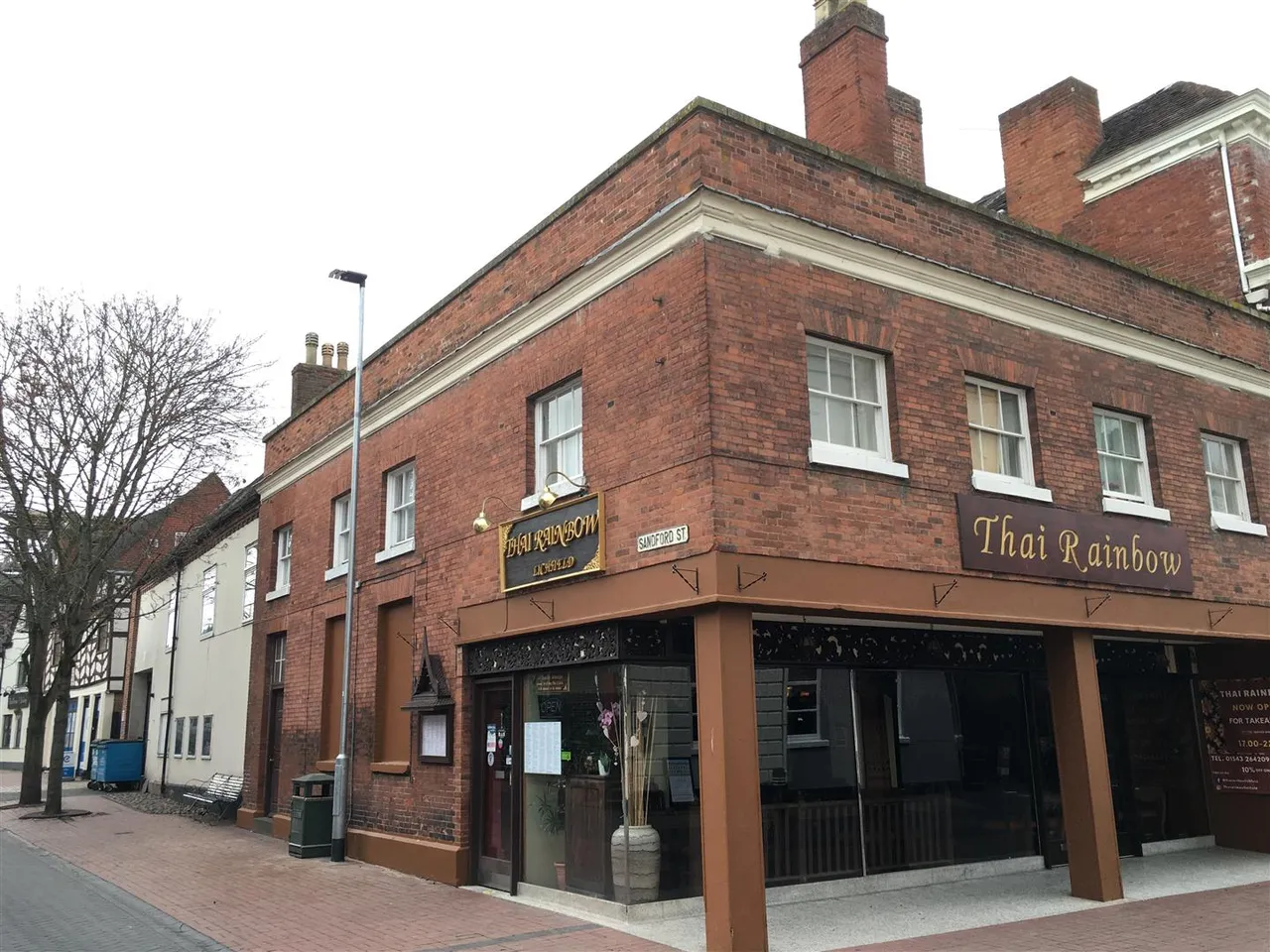 restaurant for sale — Bird Street, Lichfield