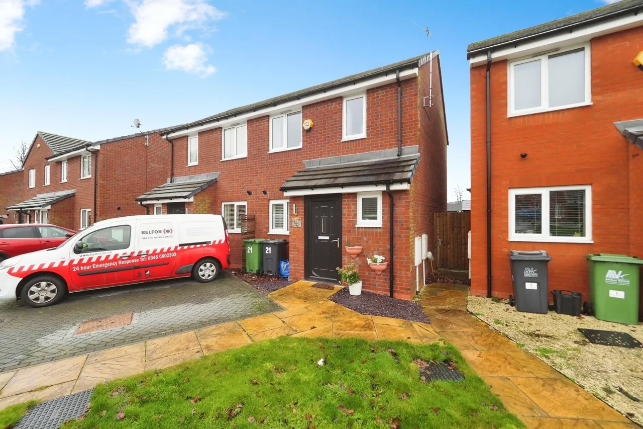 Saxelby Close, Riddings, DE55, photo 20