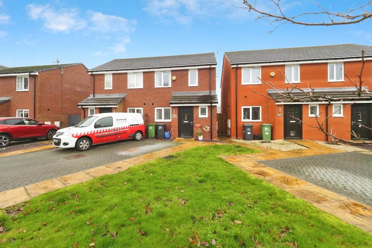 Saxelby Close, Riddings, DE55, photo 19