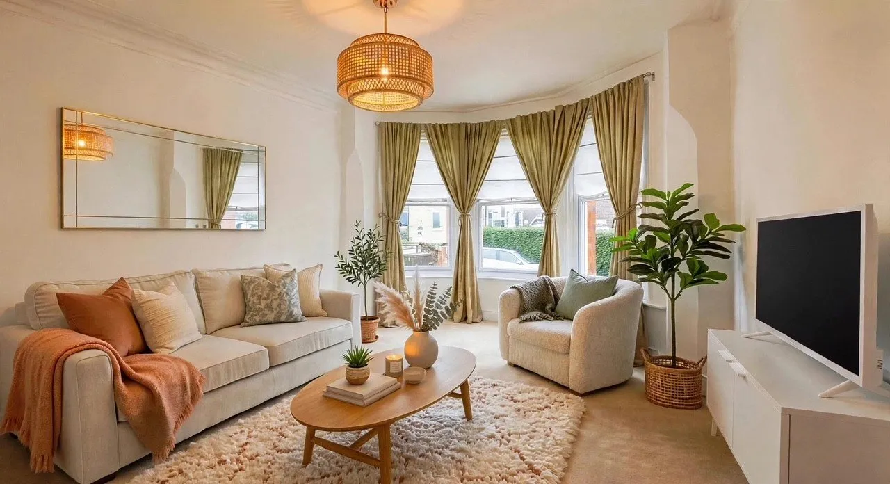 1 bed flat to rent, Milton Avenue, Highgate, N6