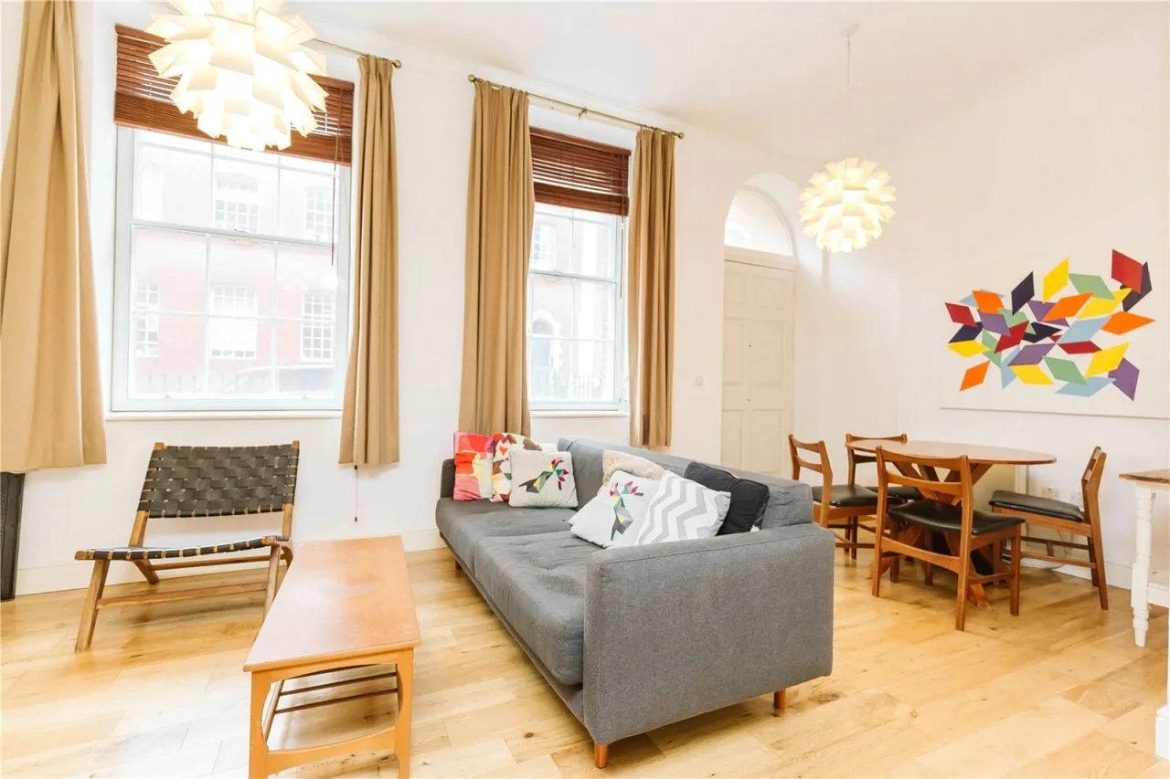 2 bed flat for sale, St. Paul Street, Bristol, BS2