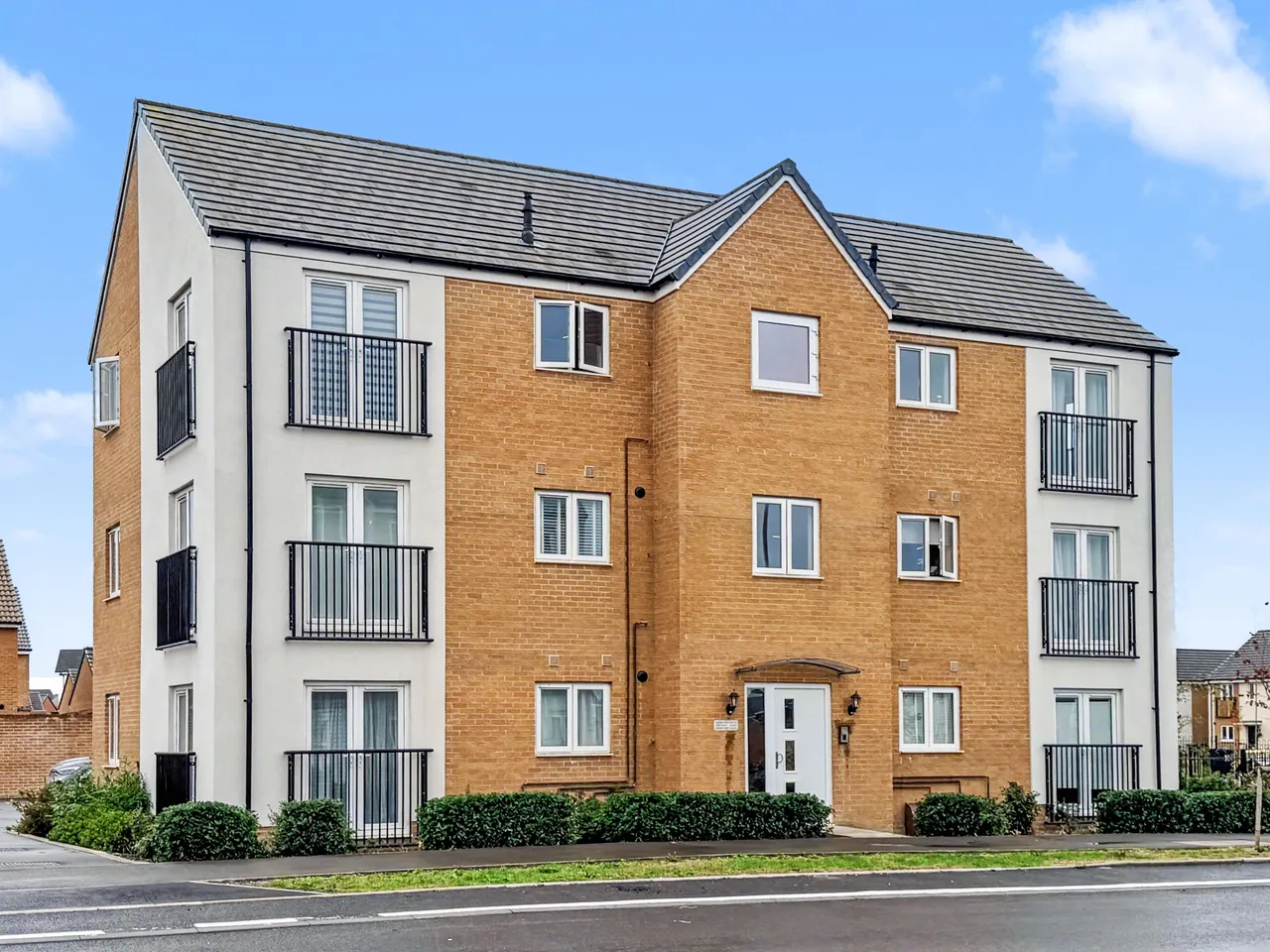 1 bed flat for sale, Arnold Way, Grove, OX12