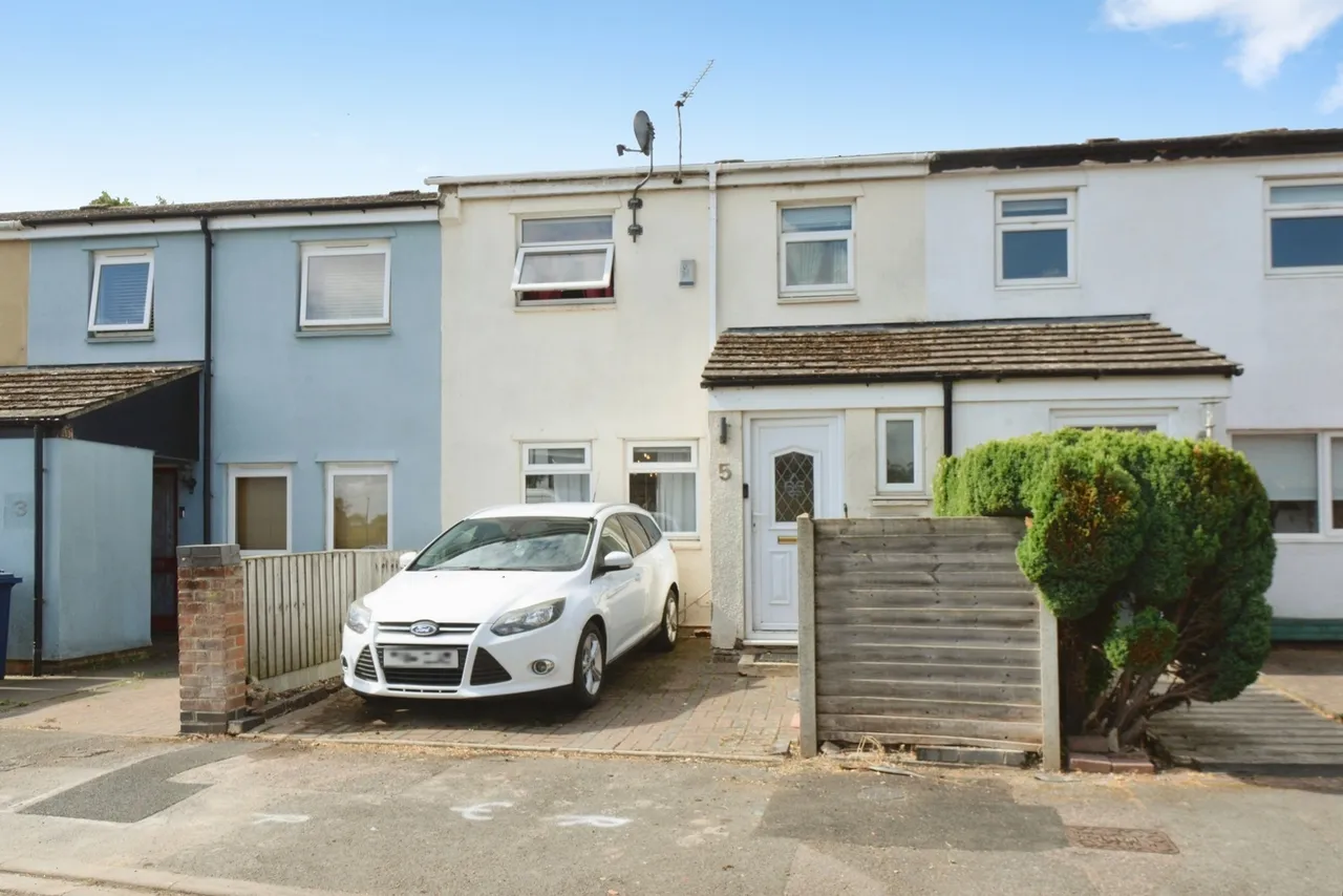 3 bed house for sale — Brocklesby Road, Oxford, Oxfordshire, OX4
