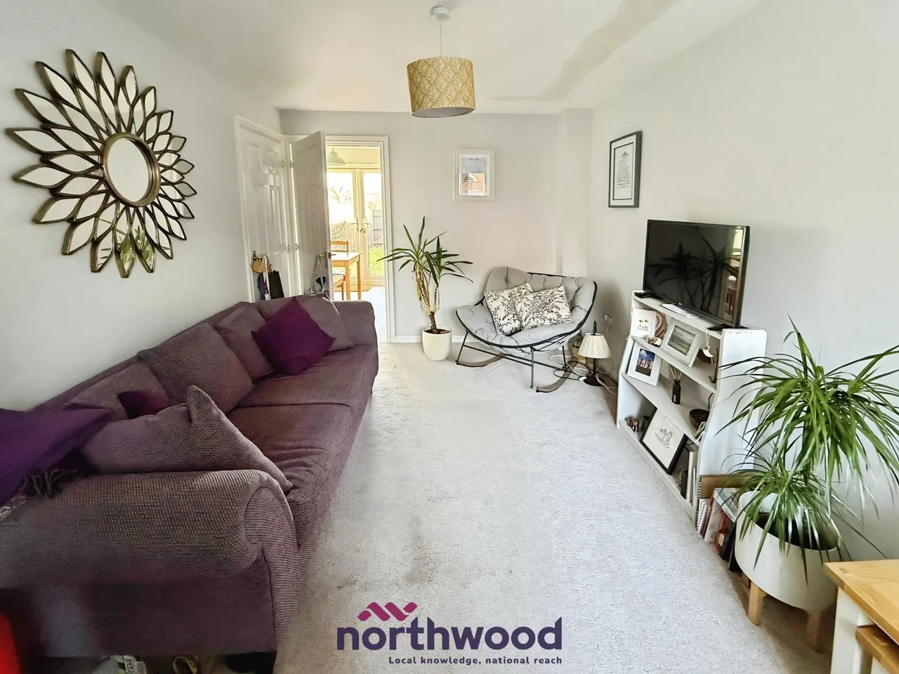 2 bed house to rent, Morgan Sweet, Cranbrook, EX5