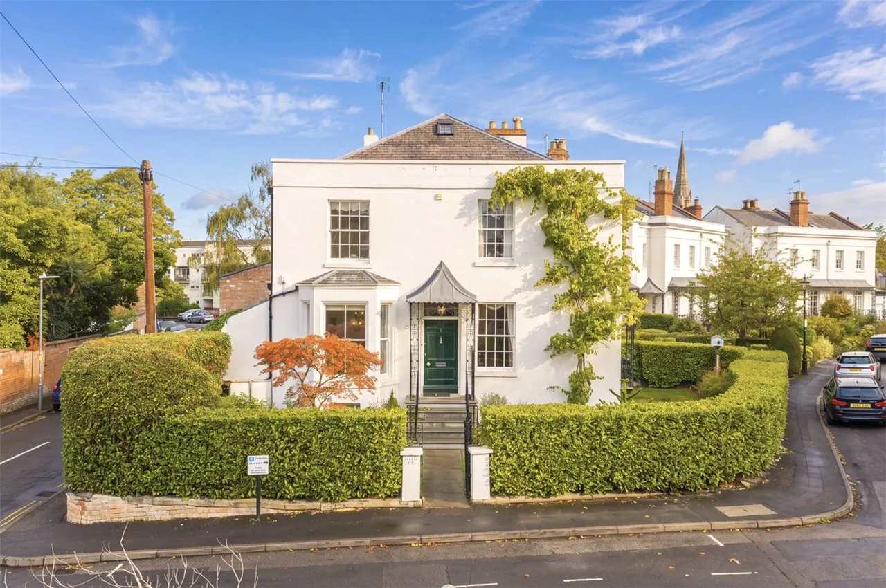 Lansdowne Circus, Leamington Spa, CV32, photo 39