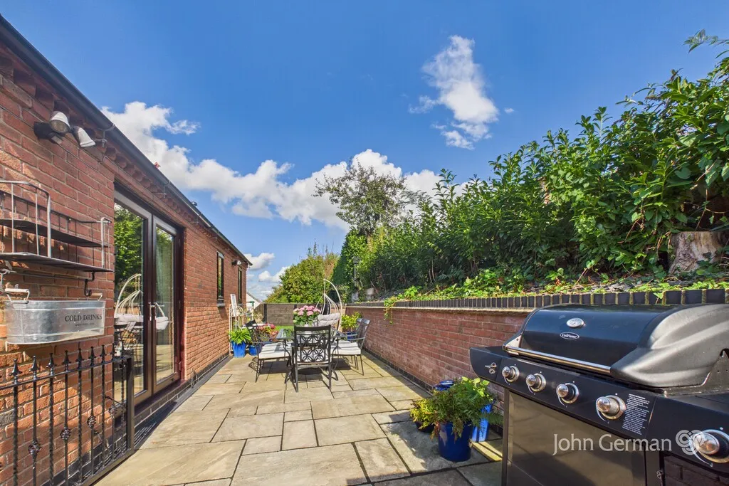 Ludgate Street, Tutbury, photo 5
