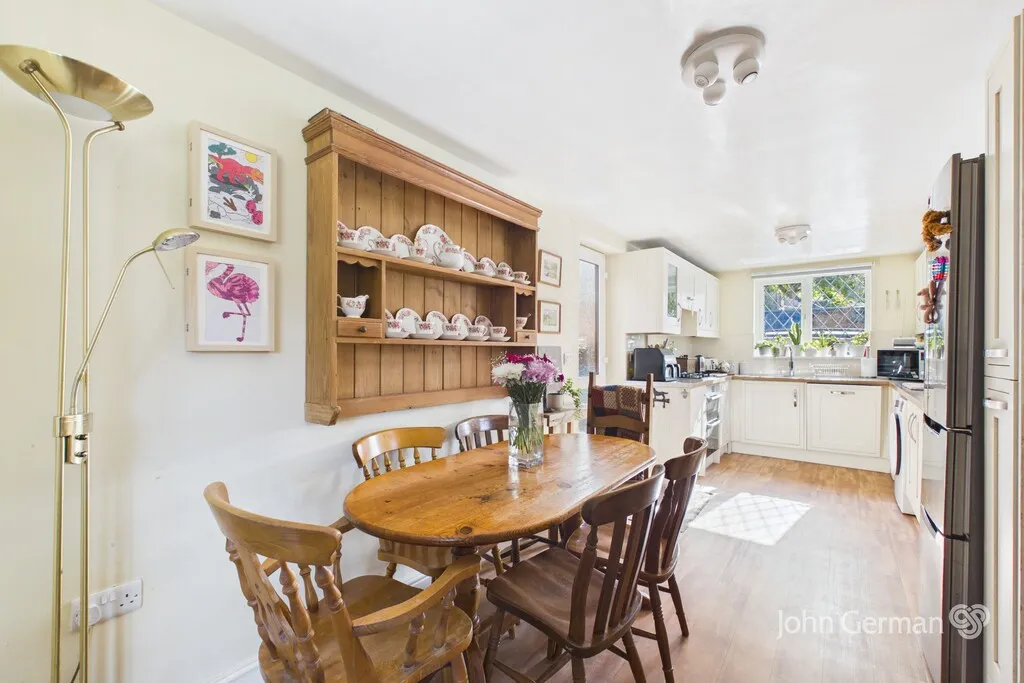 Ludgate Street, Tutbury, photo 3