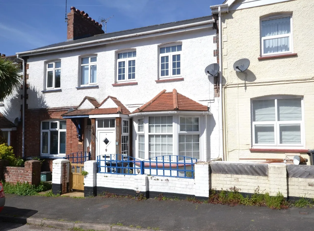 3 bed property for sale — Boyne Road, Budleigh Salterton, Devon, EX9