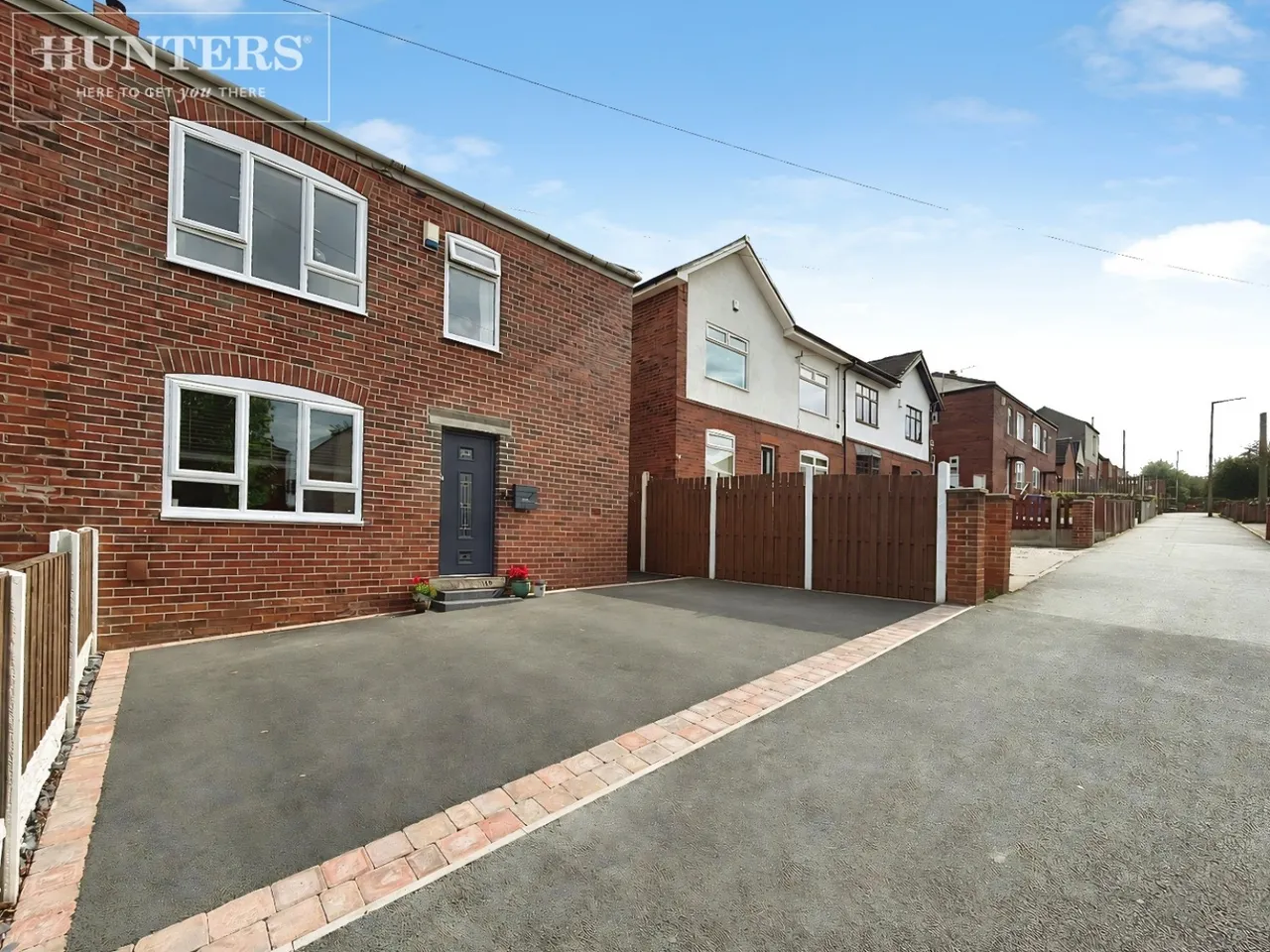 3 bed house for sale — Rowland Road, Barnsley