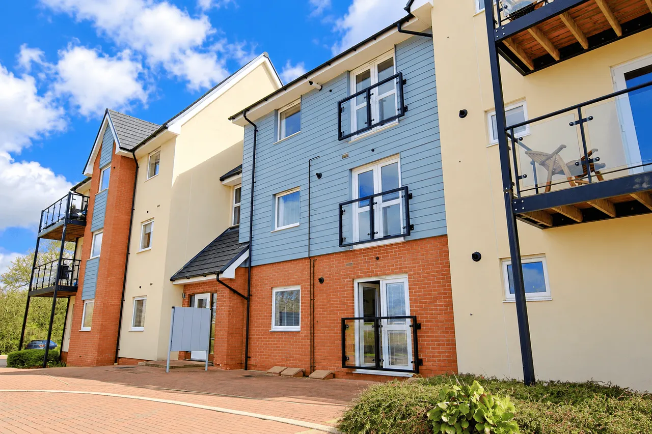 1 bed flat to rent, Skye Crescent, Newton Leys, MK3