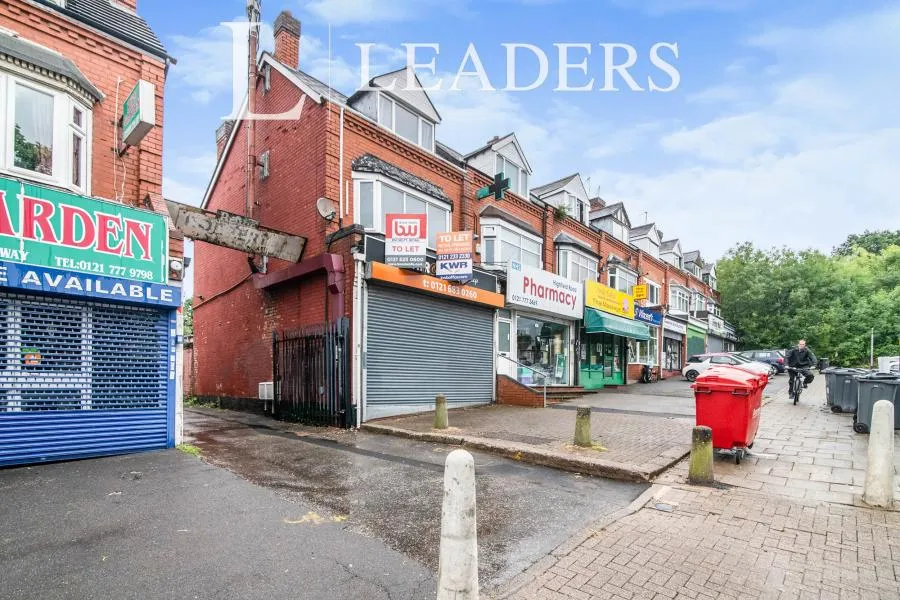 1 bed flat to rent, Hall Green, Birmingham, B28