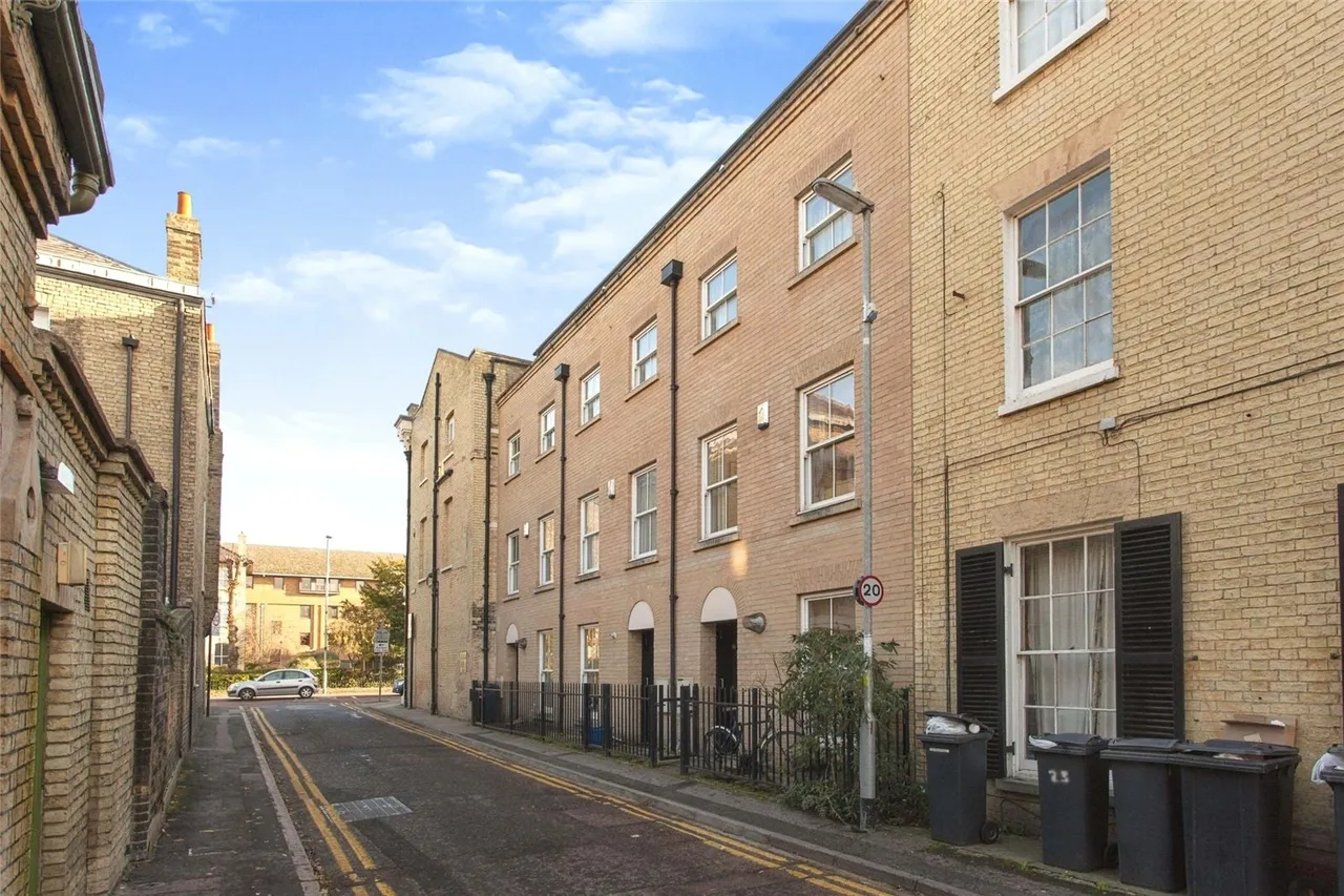 3 bed house to rent — Union Road, Cambridge
