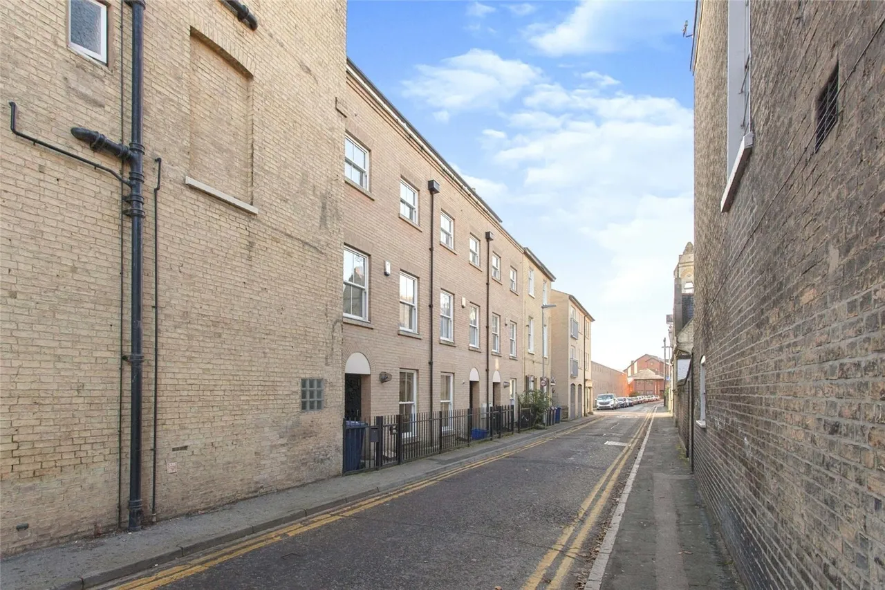Union Road, Cambridge, photo 12