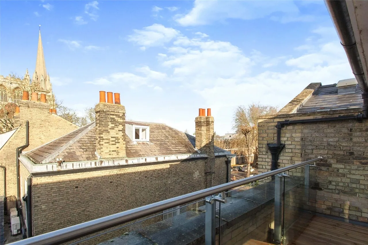Union Road, Cambridge, photo 11
