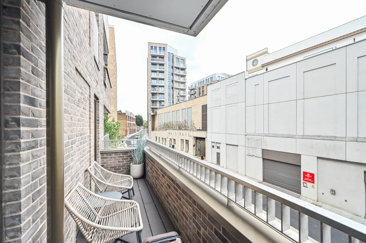 Flat 1, Peterborough House, LONDON, photo 12