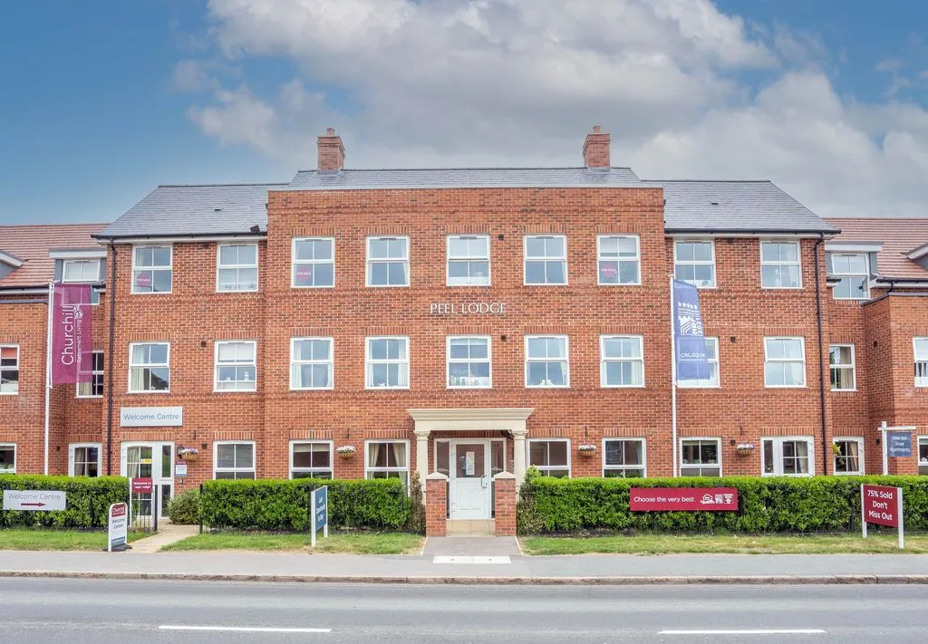 1 bed flat for sale — Dean Street, Marlow SL7 3FH